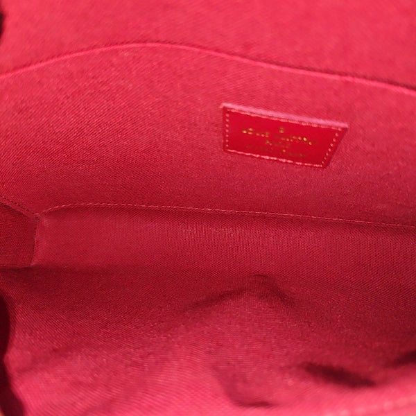 FÉLICIE Monogram Coated Canvas Brown