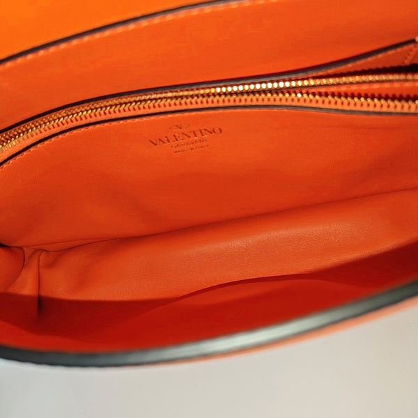 Vsling Calfskin Orange