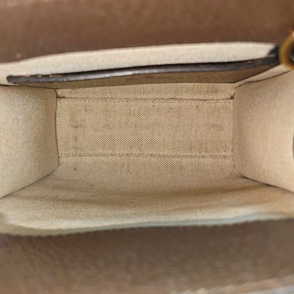 Jumbo Mini Monogram Canvas Beige