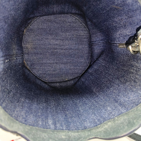 Denim Small Blue