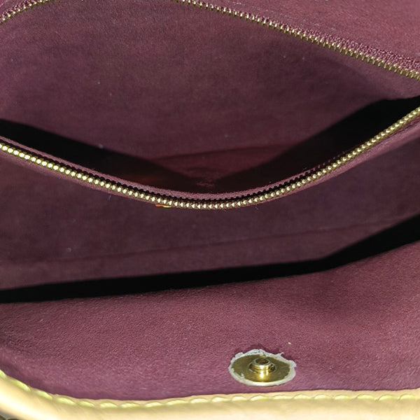 CARRYALL BB Monogram Coated Canvas Brown