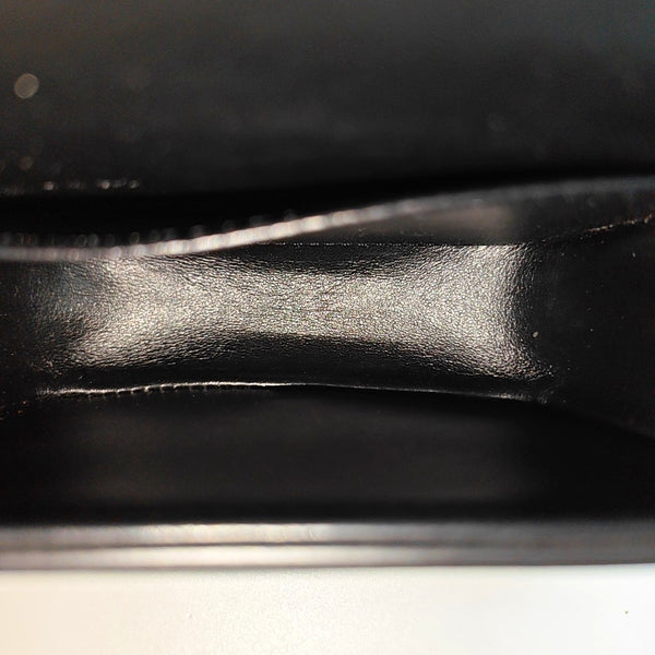 TRIOMPHE Mini Calfskin Black