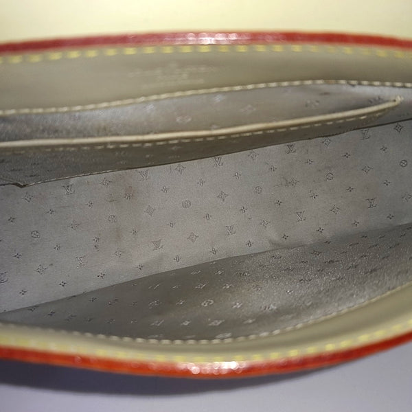 LE TALENTUEUX Calfskin White