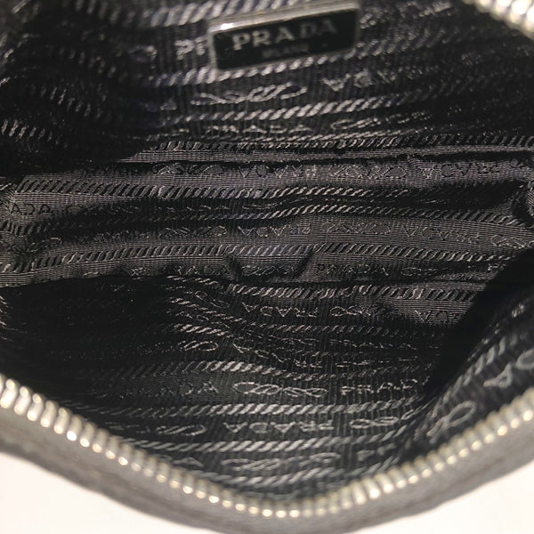 Re-Edition2000 Nylon Black