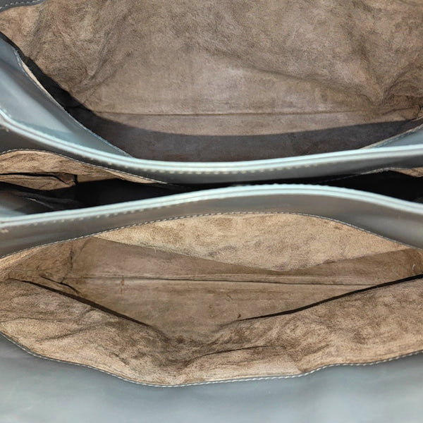 Roma Calfskin Gray