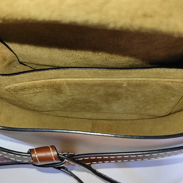 Gate Small Calfskin Multicolor