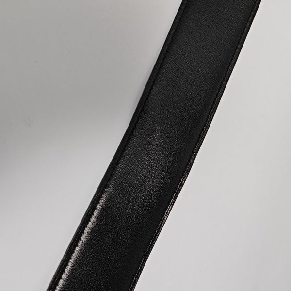 Metal Belt Black