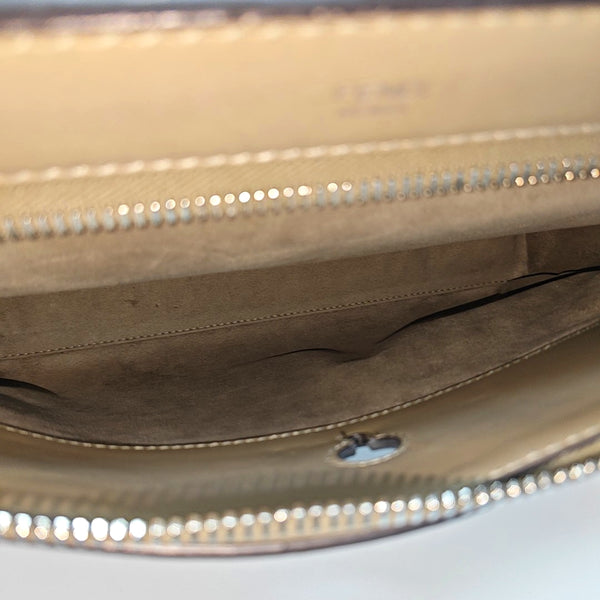 Dotcom Calfskin Gray