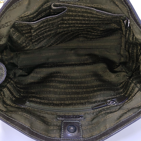 Calfskin Green