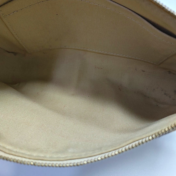 ACCESSOIRES GM Damier Azur Coated Canvas White
