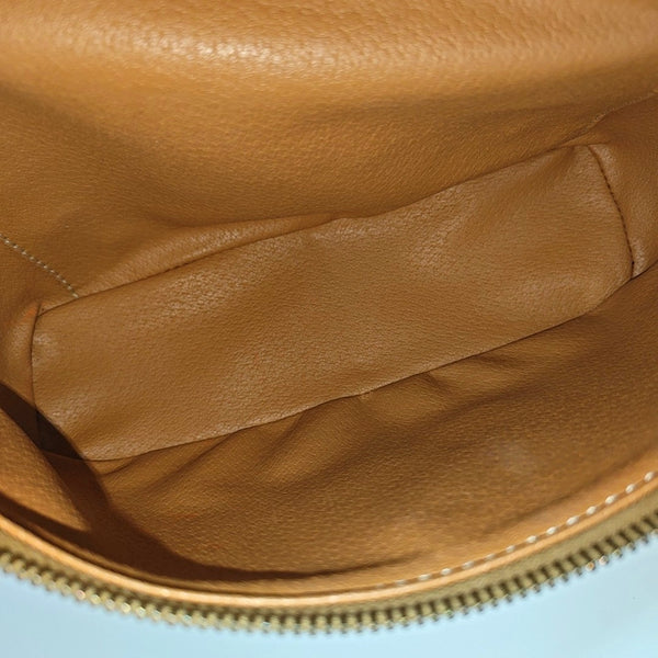 BOLSOS COSMÉTICOS MACADAM TOP HANDLE Lona revestida Marrón