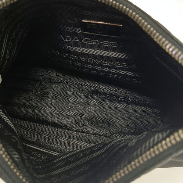Re-Edition2005 Mini Nylon Black