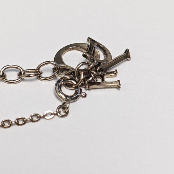 Metal Silver Necklace