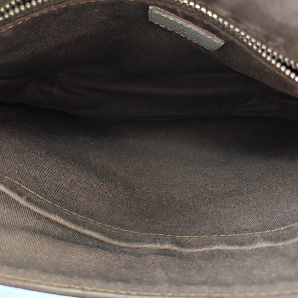 ROMAN Calfskin Gray