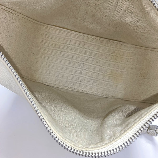 Hammock Hobo Calfskin White