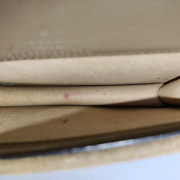 Dionysus Super Mini Monogram Coated Canvas Beige