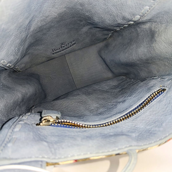 Canvas Bucket Bag Beige