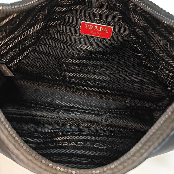 Re-Edition2000 Mini Nylon Black