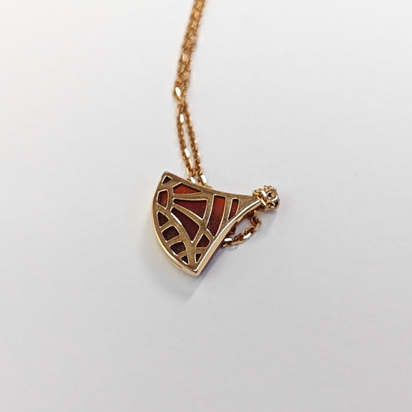 DIVAS' DREAM 18k Rose Gold Necklace