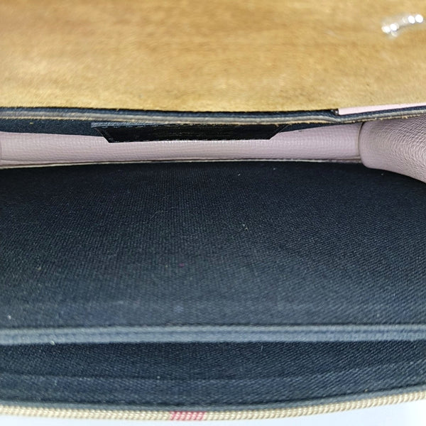 Macken Small Patchwork Pink