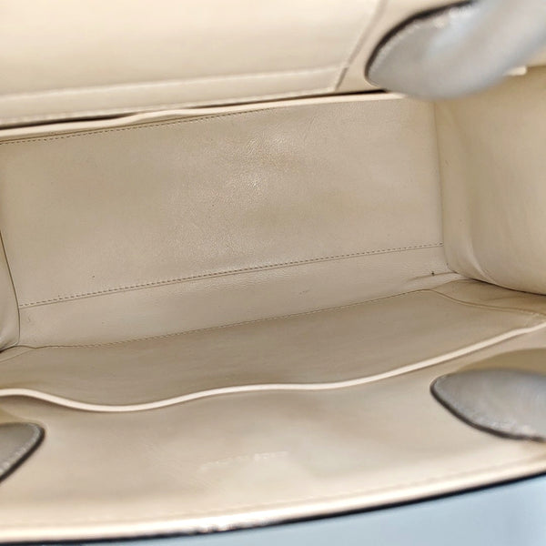 Diorever Calfskin Silver