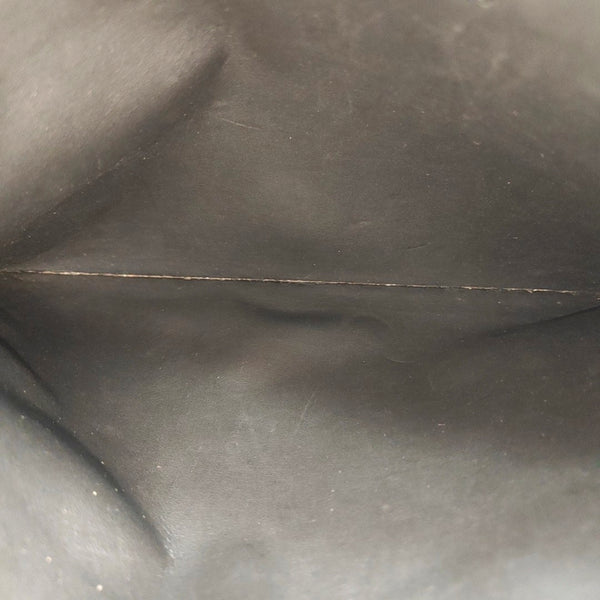 Calfskin Clutch Black