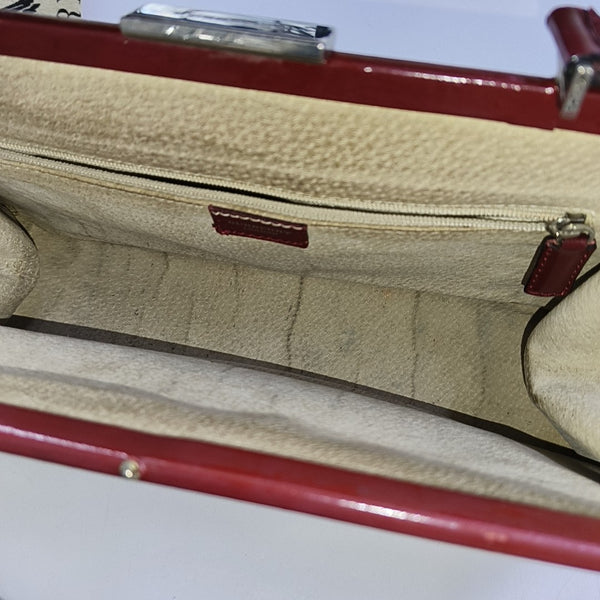 Coated Canvas Beige