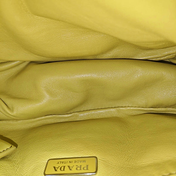 Re-Edition 2002 Lambskin Yellow