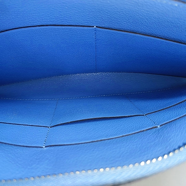 Calfskin Blue