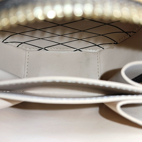 BOITE CHAPEAU Mini Monogram Coated Canvas Brown