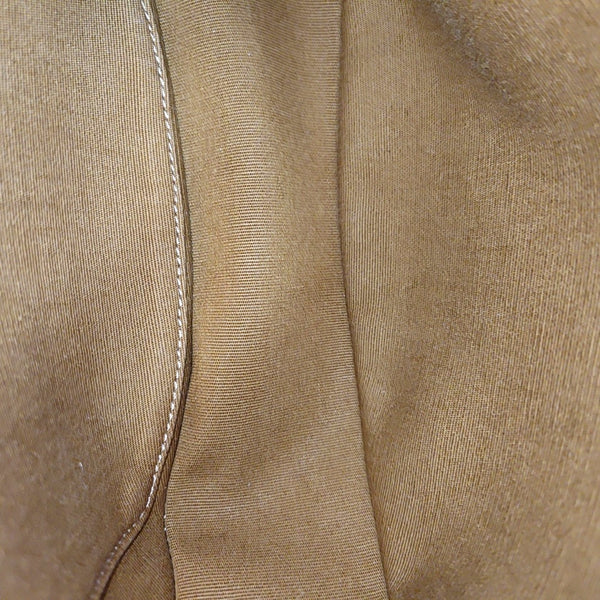 AVA Small Coated Canvas Brown