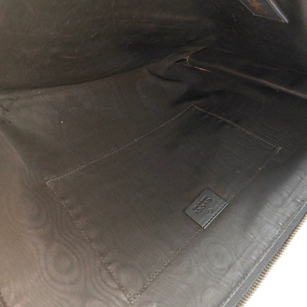 Gucci X Sega Calfskin Black