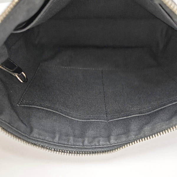 DISCOVERY Damier Graphite Coated Canvas Gray