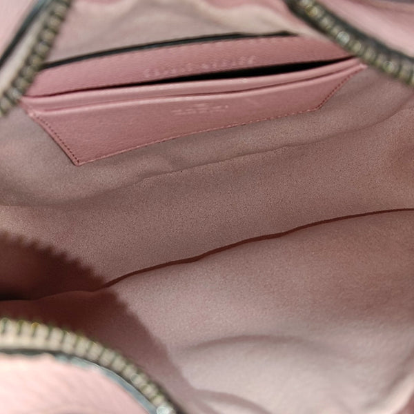 Aphrodite Small Calfskin Pink