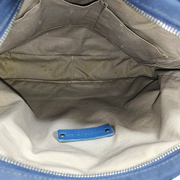 Calfskin Blue