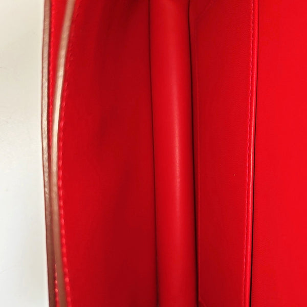 Constance Elan Epsom Red
