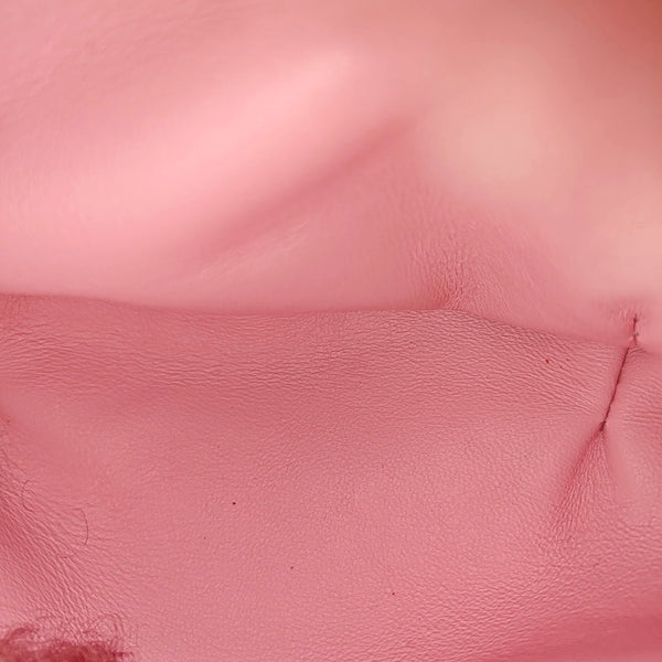 Jodie Mini Fur Pink