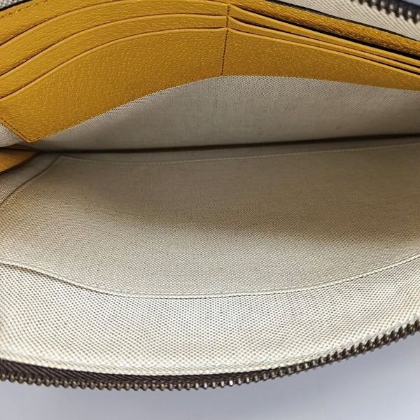 Neo Vintage Monogram Coated Canvas Beige