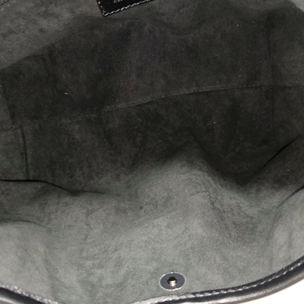 CARRYALL Small Lambskin Black