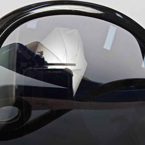 Synthetic Sunglasses Black