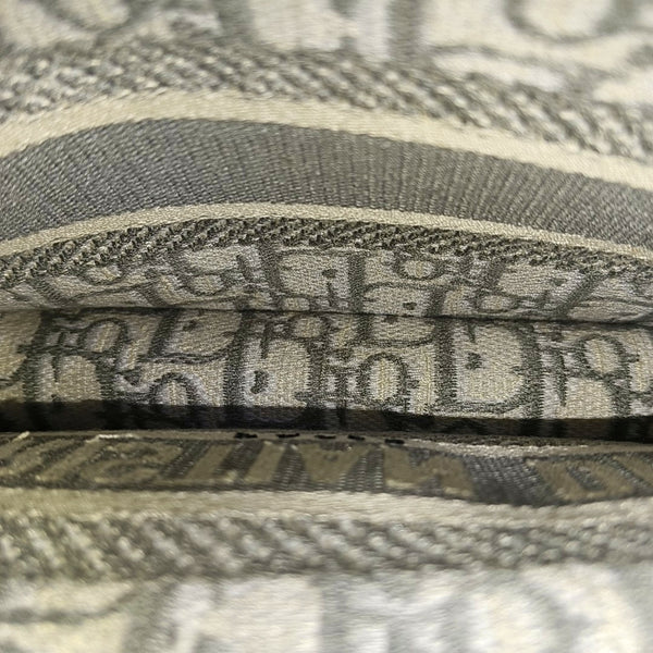Book Tote Mini Canvas Gray