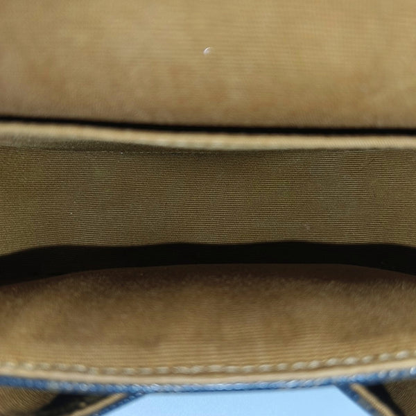 FOLCO Medium Coated Canvas Brown