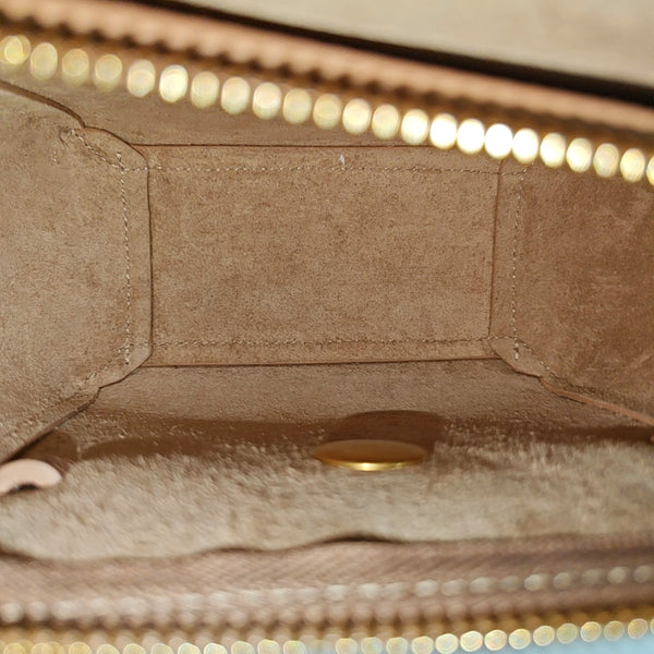 BELT PICO Calfskin Pink