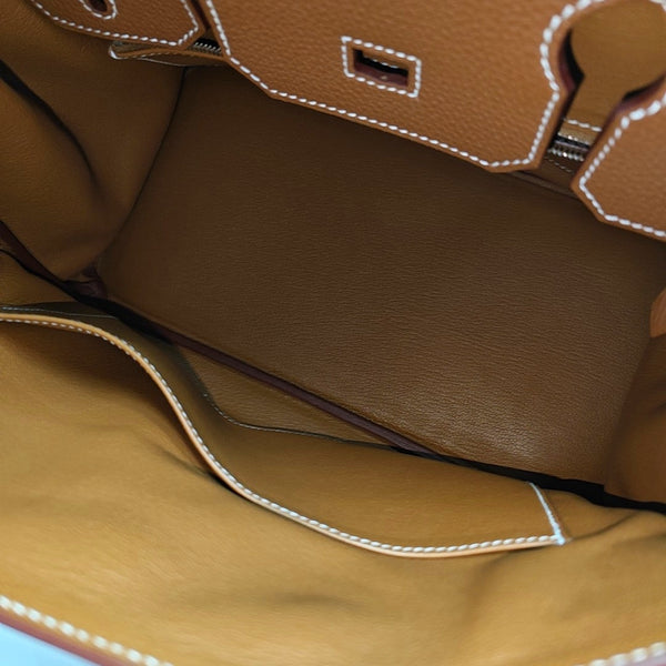 Birkin 30 Togo Brown