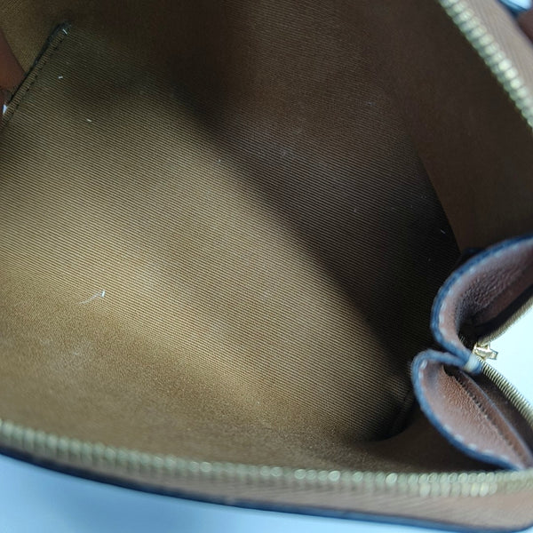 Coated Canvas Brown