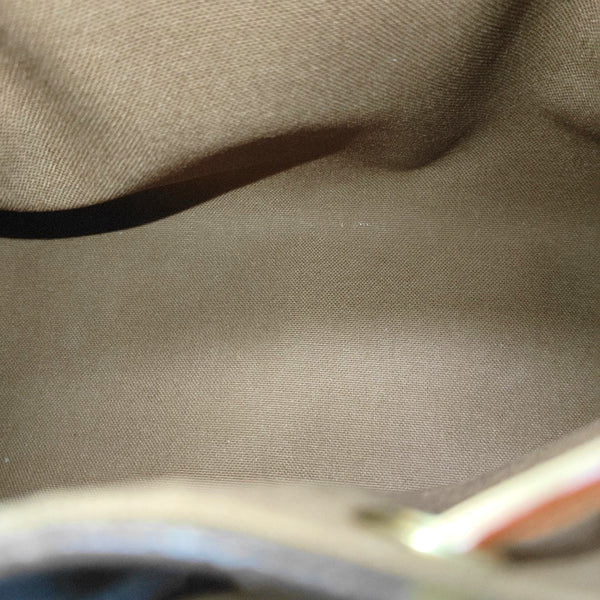 ODYSSEE Monogram Coated Canvas Brown