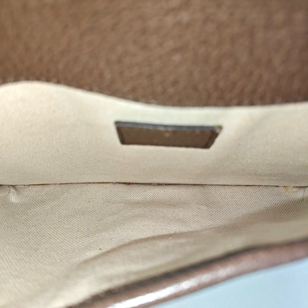 Neo Vintage Monogram Coated Canvas Beige