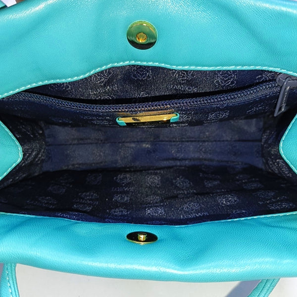 Calfskin Blue