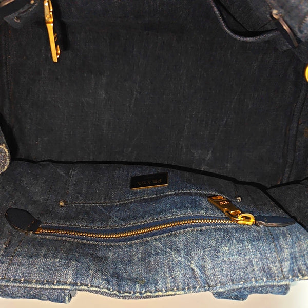 Denim Blue