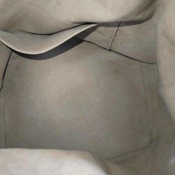 LV × TM NÉONOÉ MM Monogram Coated Canvas Black
